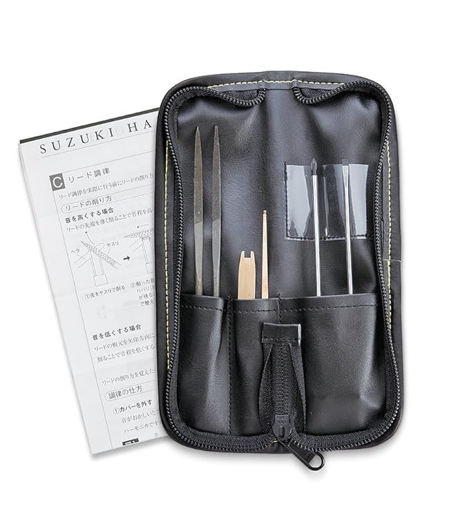 SuzukiI Maintenance Set Harmonicas accessories