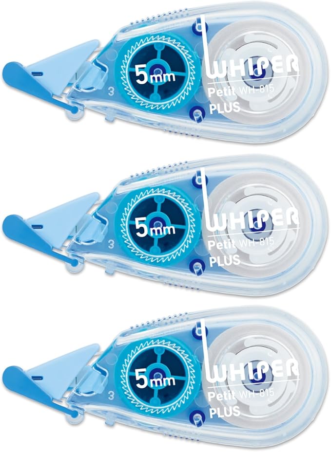 Plus Whiper Petit Correction Tape