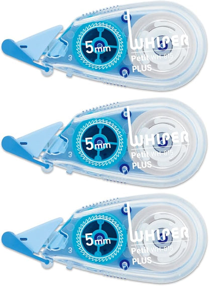 Plus Whiper Petit Correction Tape