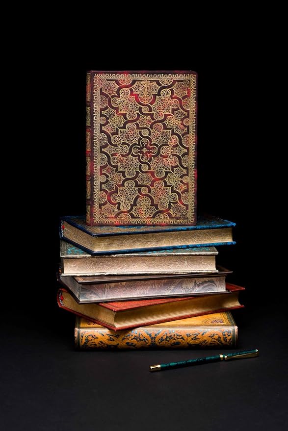 Paper Blanks, Notebook, Special Editions, Azure, B6, Ruled, PB3558-9