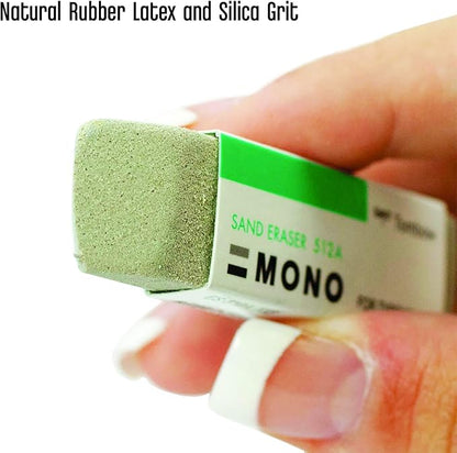 TOMBOW Pencil Mono  Sand Eraser ES-512A