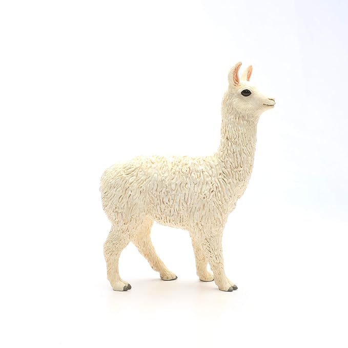 Schleich - 13920 Llama, Multi Color