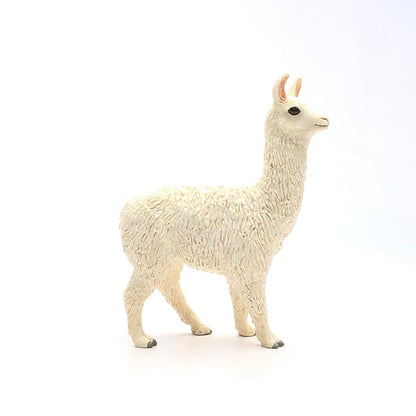 Schleich - 13920 Llama, Multi Color