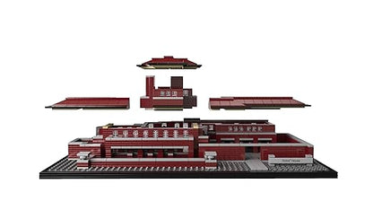 Lego Architecture Robie House Set
