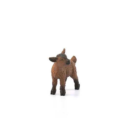 Schleich North America Schleich Goat Kid Toy Figure