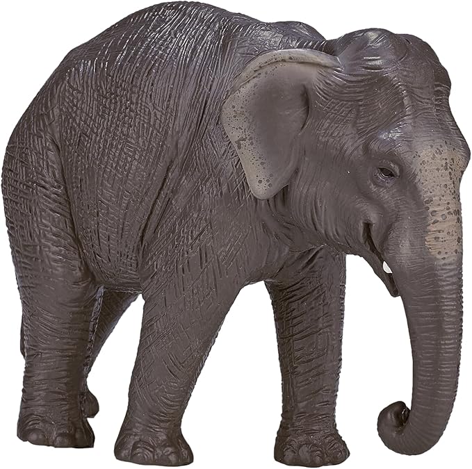 Mojo 387266 Asian Elephant Figure