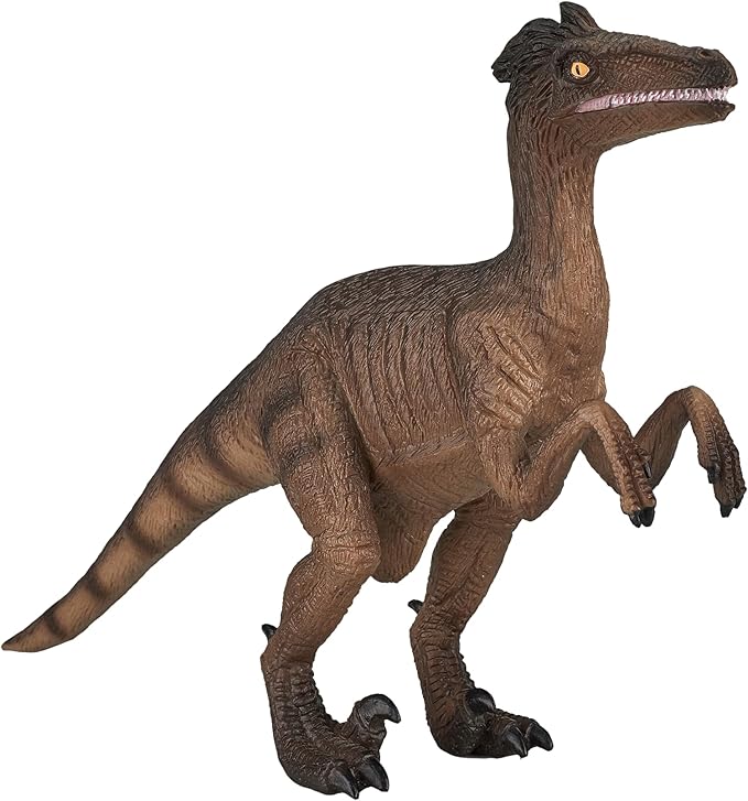 Mojo Fun 387225 Velociraptor - Dinosaur Toy