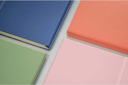 Leuchtturm 361595 Notebook, A5 Square, Soft Cover, Berini