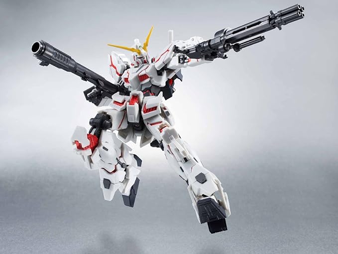 Bandai Tamashii Nations Robot Spirits Unicorn Gundam Full Armor Parts "Gundam Unicorn" Action Figure
