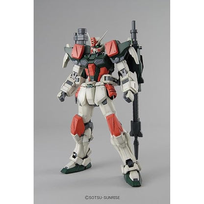 Bandai Hobby - MG 1/100 Buster Gundam