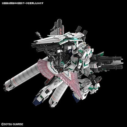 Bandai Hobby RG 1/144 Full Armor Unicorn Gundam UC Model Kit