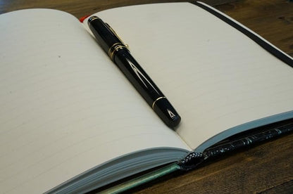 Paper Blanks PB3177-2 Notebook, Ship and Mirror Image, B6, Ruled