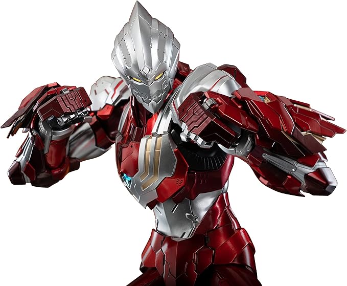 Good Smilre Fig Zero 1/6 Ultraman Suit Tiga Power Type