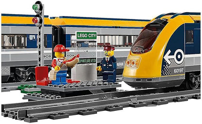 LEGO Passenger Train