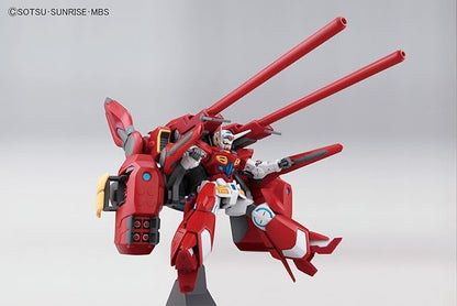 Bandai Hobby 1/144-Scale High Grade G-Self with Assault Pack "Gundam Reconguista in G" Action Figure