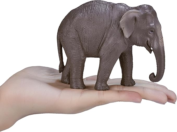 Mojo 387266 Asian Elephant Figure