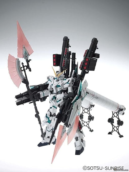 Bandai Hobby - Gundam UC - Full Armor Unicorn Gundam (Version Ka),Bandai MG
