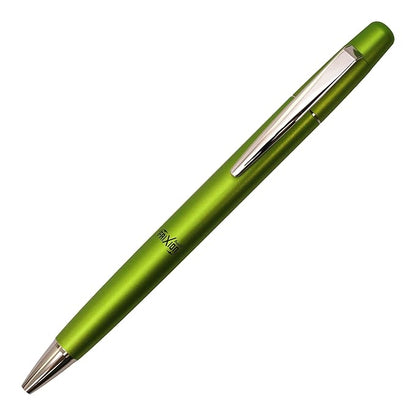 Pilot Frixion Ballpoint Pen, Firxion Biz Knock, Light Green (LFBK-2SEF-LG)
