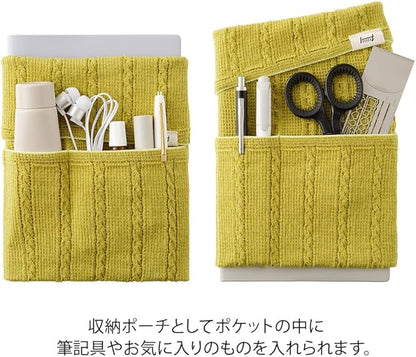 Midori 62340006 Book Band, Notebook, For A6 - B6, Yellow