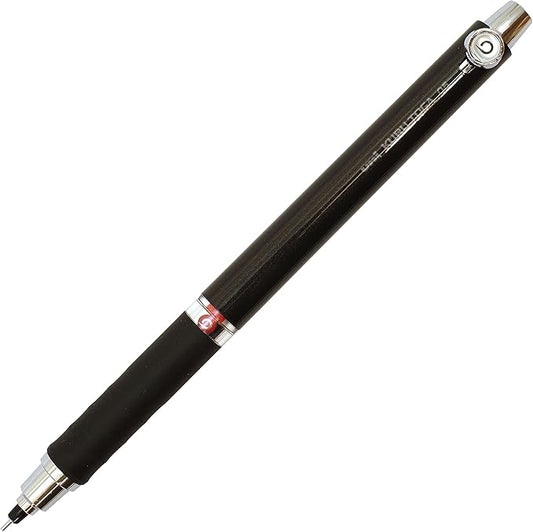 UNI Mitsubishi Pencil uni Kurutoga Rubber Clip 0.5MM Mechanical Pencil