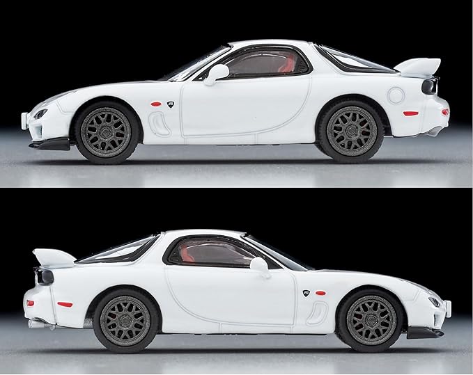 Tomytec Tomica Limited Vintage Neo LV-N267e Mazda RX-7 Spirit R