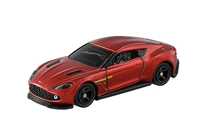 Tomica Metal Aston Martin Vanquish Zagato Car, Pack Of 1, Multicolour