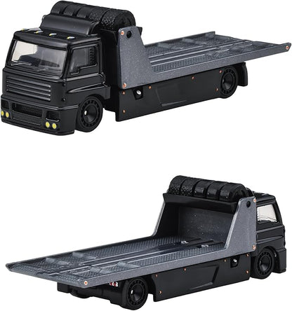 Hot Wheels Premium Collector Set Assortment - Advan Racing Team Vehicle Toy Minicar 4 Cars Ages 3 Years Old and Up Multi 987C-GMH39