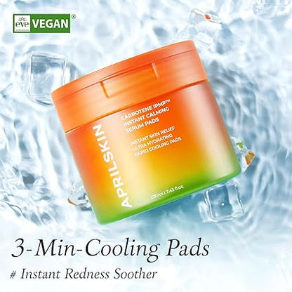 APRILSKIN Carotene IPMP™ Blemish Serum Pack Pad