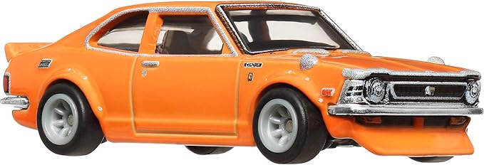 Hot Wheels HRV69 Car Culture Japan Historics 4 '72 Toyota Corolla Levin, Toy Vehicle, Mini Car