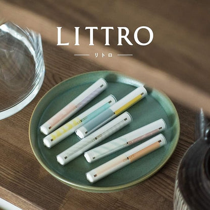 Kanmido LT-1001 Fusen Litro PATTERN Botanical