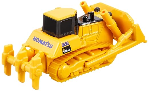 Tomica No.056 Komatsu bulldozer D155AX-6 (blister)