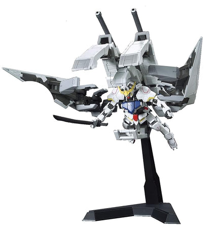Gundam Iron-Blooded Orphans Gundam Barbatos with Long Distance Booster High Grade 1:144 Scale Model Kit