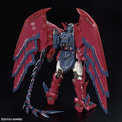 Bandai Spirits RG Mobile Suit Gundam W Gundam Epion 1/144 Scale Color-coded Plastic Model