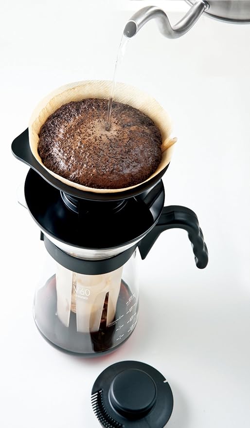 Hario VIC-02B V60 Ice-Coffee Maker