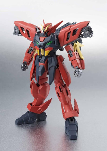 Bandai Tamashii Nations Robot Spirits Gundam Virsago Chest Break "Gundam X" Action Figure