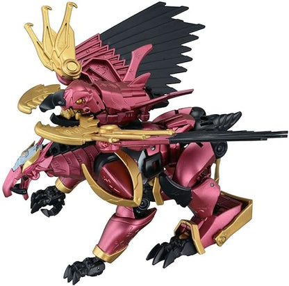 Transformer Go  G08 Budora