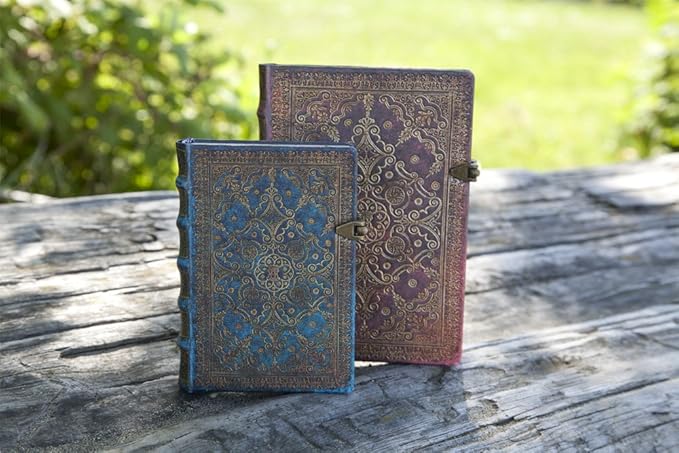 Paperblanks / Paperblanks Paperblanks Notebook, Azure Blue, B6, Lined, PB2680-8