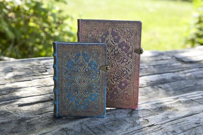Paperblanks / Paperblanks Paperblanks Notebook, Azure Blue, B6, Lined, PB2680-8
