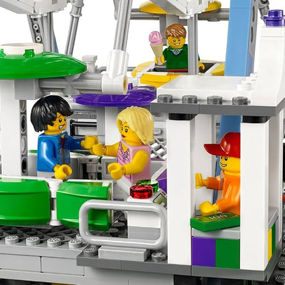 Lego Ferris Wheel, Multi Color