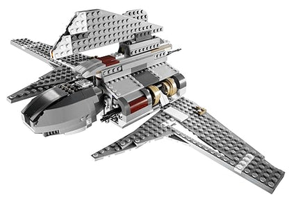 Lego Emperor Palpatine's Shutt