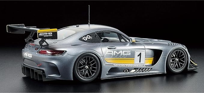 TAMIYA 1/24 Sports Car Series No. 345 Mercedes AMG GT3 Plastic Model 24345