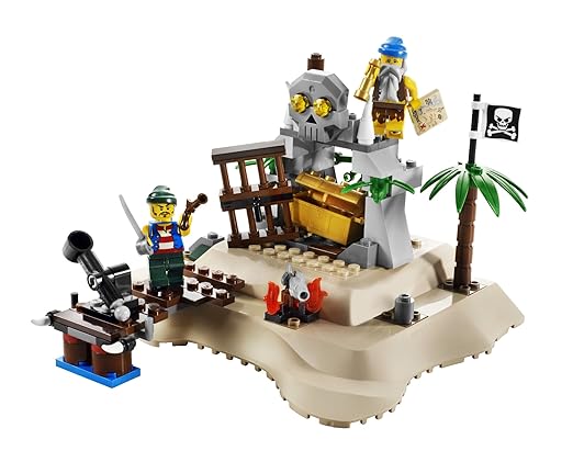 Lego - Pirates Loot Island