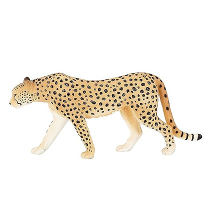 Mojo  Male Cheetah Toy Figure