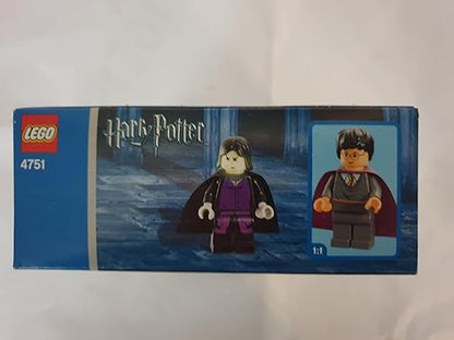 4751 map of Shinobi and Regohari Harry Potter