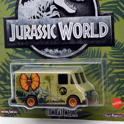 Hot Wheels "pop culture" Combat Medic