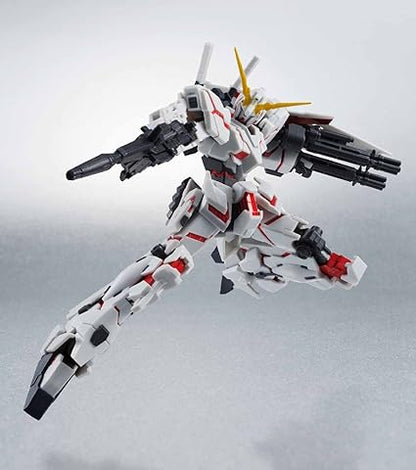 Bandai Tamashii Nations Robot Spirits Unicorn Gundam Full Armor Parts "Gundam Unicorn" Action Figure