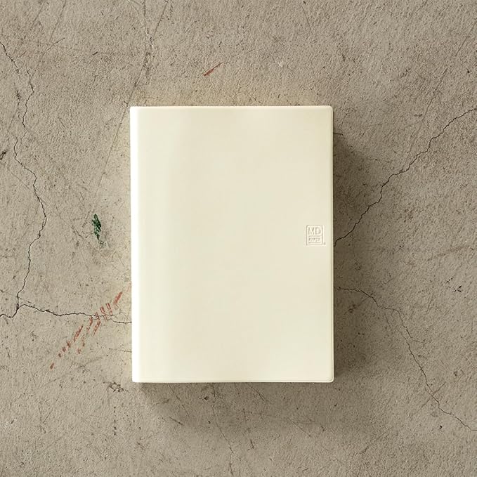 Midori MD Notebook Diary, 2026, A5, Daily 22409006 (Begins December 2025)