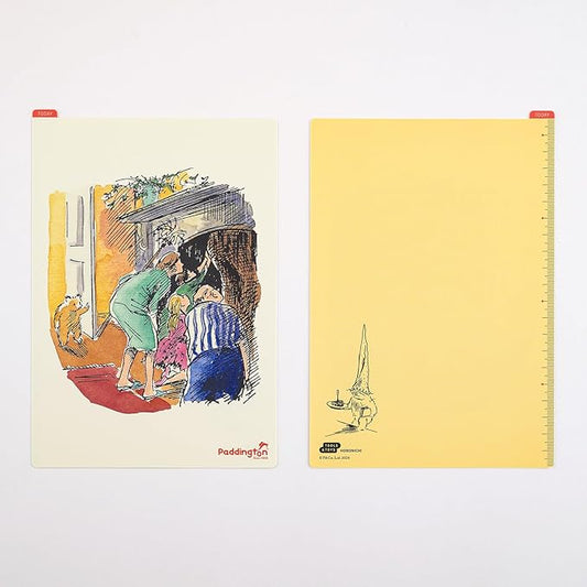 Hobonichi Sun Underlayment Paddington™ Cousin Size Notebook Accessory