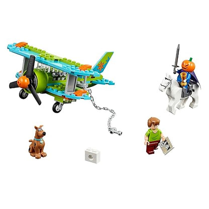 Lego Scooby Doo Mystery Plane Adventure 75901 Lego