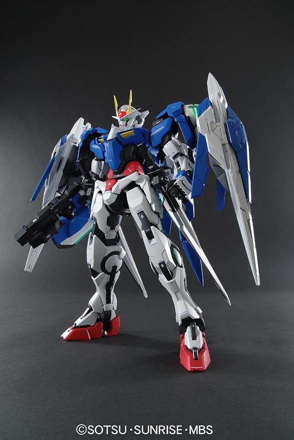 Bandai Hobby Gundam 00 Raiser 1/60 Perfect Grade Model Kit